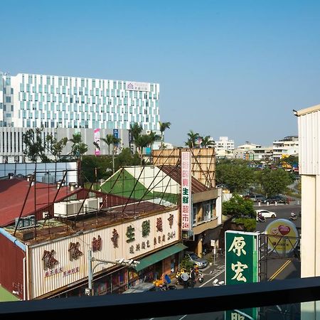 Tainan Sweet Home 외부 사진