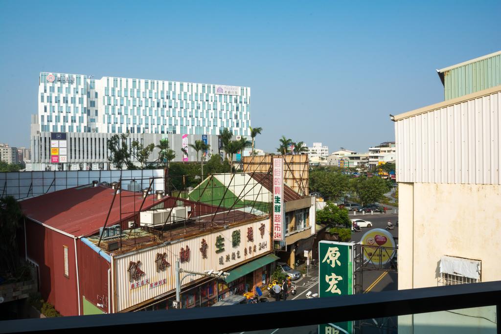 Tainan Sweet Home 외부 사진